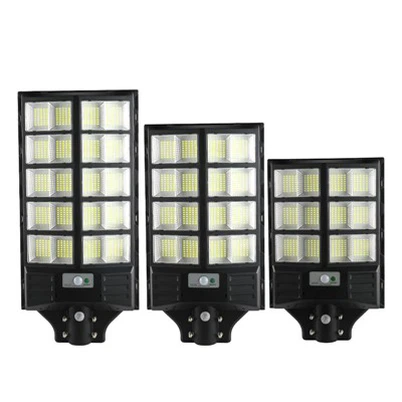 1000w Integreret Solar Street Light